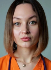 Ветеринар, ветеринарный анестезиолог-реаниматолог Виктория Владимировна Юдаева