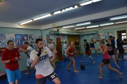 СШОР Держава, с рейтингом 2.6 - находится по адресу Калужская область, Обнинск, проспект Ленина, 194 