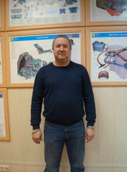 Автоинструктор Юрий Викторович Гринько