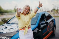 Автошкола Реал, с рейтингом 5 - находится по адресу Московская область, Сергиев Посад, Кооперативная, 2 