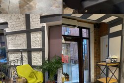 Omega hair, с рейтингом 3.8 - находится по адресу Москва, Духовской переулок, 17 