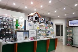 Ветеринарная клиника Свой доктор, с рейтингом 3.7 - находится по адресу Дзержинский, Угрешская, 20а 