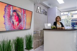 Стоматологическая клиника AB Dental Clinic, с рейтингом 2.5 - находится по адресу Алматы, улица Шевченко, 112 