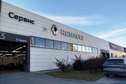 Renault Автомир, с рейтингом 4.7 - находится по адресу Екатеринбург, улица Новгородцевой, 4а 