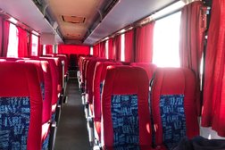 Компания по аренде автобусов ИП Лампицкий, с рейтингом 2.8 - находится по адресу Омск, улица Фрунзе, 40 