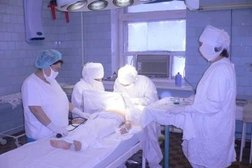Детская городская клиническая больница №1 офтальмологический стационар, с рейтингом 3.5 - находится по адресу Челябинск, Марченко, 12 