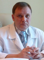 Онколог Владимир Анатольевич Горячкин