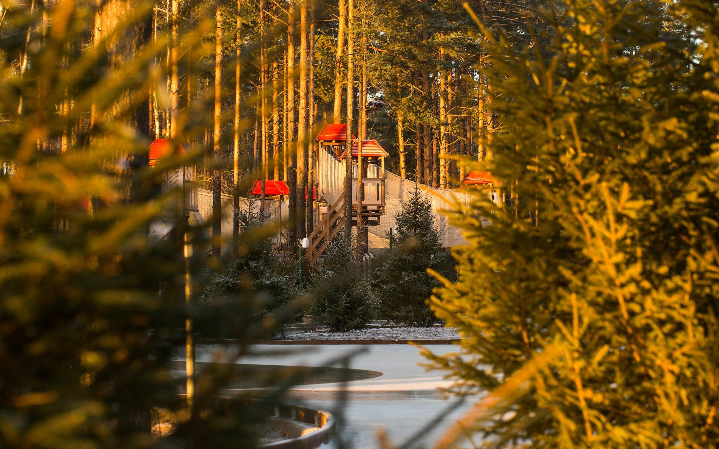 Охта парк санкт петербург цены