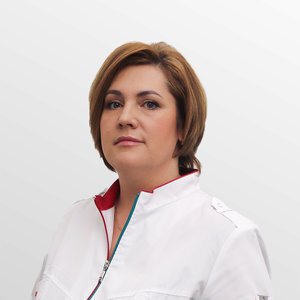 Ольга Сергеевна Комаренко