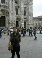 Преподаватель чешского языка Алия Айдаровна Умирзакова