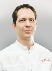 Колопроктолог, хирург Николай Владимирович Александренков