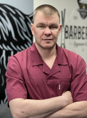 Ветеринар Андрей Москаленко