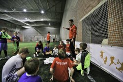 Немецкая футбольная школа Fc Stuttgart, с рейтингом 4.6 - находится по адресу Москва, Дубининская улица, 68 ст13 