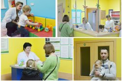 Консультативно-диагностический центр здоровья для детей, с рейтингом 2.8 - находится по адресу Московская область, Реутов, улица Победы, 15 к1 