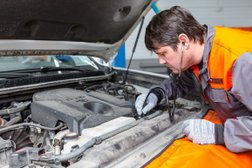 Автосервис Fit service, с рейтингом 3.2 - находится по адресу Московская область, Пушкино, Кудринское шоссе, 2с3 