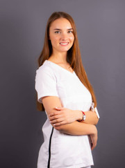 Стоматолог, стоматолог-терапевт Екатерина Олеговна Харкевич