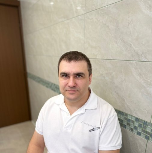 Константин Александрович Сериков