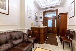 Стоматологическая клиника Dental House, с рейтингом 4.8 - находится по адресу Санкт-Петербург, набережная Черной Речки, 51а 