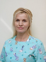 Стоматолог Елена Павловна Митрофанова