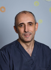 Отоларинголог, сурдолог Антон Иванович Мащенко