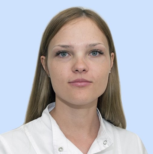 Марина Юрьевна Щербина