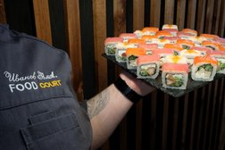 Ресторан Food74 court, с рейтингом 5 - находится по адресу Челябинск, улица Петра Сумина, 18 