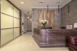 Немецкий Имплантологический центр, с рейтингом 4.8 - находится по адресу Москва, Мичуринский проспект, 26 