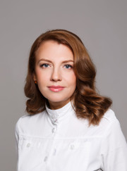 Хирург, отоларинголог Елена Михайловна Покровская