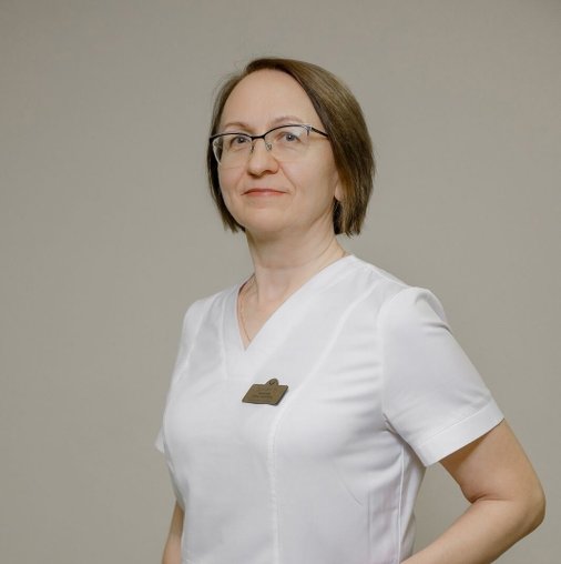 Елена Павловна Тюленева