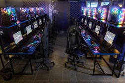 Компьютерный клуб True Gamers, с рейтингом 4.9 - находится по адресу Москва, Сходненская улица, 35к1 