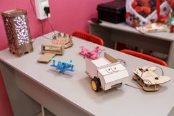 Секция по инженерии, робототехнике и программированию Эра Инженеров, с рейтингом 5 - находится по адресу Москва, улица Богданова, 6к1 