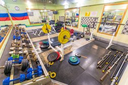 Фитнес-центр Салют, с рейтингом 3.7 - находится по адресу Тула, улица Николая Руднева, 64а 