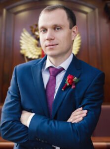Роман Андреевич Очеретин