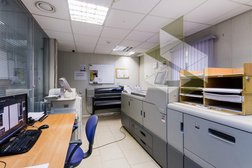 Типография АВРОРА, с рейтингом 4 - находится по адресу Красногорск, Красногорский бул., 19 