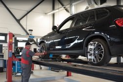 Автосервис Авто Лэнд, с рейтингом 4.9 - находится по адресу Москва, Новочерёмушкинская улица, 52 