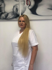 Косметолог, массажист Елена Николаевна Гордеева