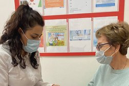 Поликлиника №4, с рейтингом 2.6 - находится по адресу Сочи, Фруктовая улица, 21а 