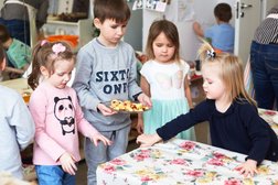 Детский сад и летний лагерь Win-Win Kids, с рейтингом 3.3 - находится по адресу Москва, улица Крылатские Холмы, 36 к2 