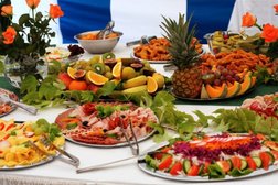Выездной ресторан Сatering63, с рейтингом 4.7 - находится по адресу Самара 