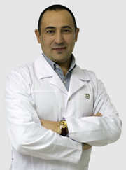 Главный врач, стоматолог Руслан Алиевич Багдалов