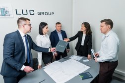 Кадастровая компания ЛУК-Групп, с рейтингом 4.8 - находится по адресу Москва, Вишнёвая улица, 9к1 