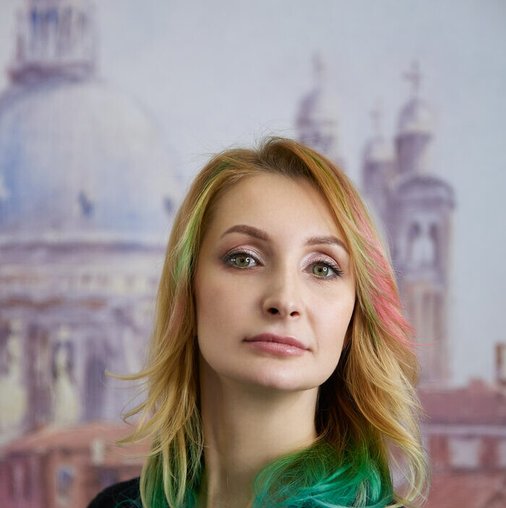 Елизавета Федорко