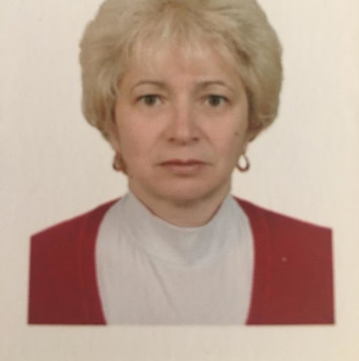 Галина Васильевна Усачева