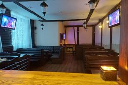 Кафе Гриль Пати, с рейтингом 4 - находится по адресу Москва, Флотская улица, 17 ст2 