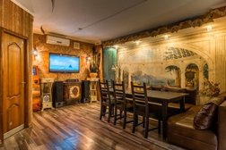 Сауна МарьЯнка, с рейтингом 4.9 - находится по адресу Москва, Большая Андроньевская улица, 17а 