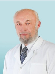 Анестезиолог, нарколог Федор Васильевич Гарев