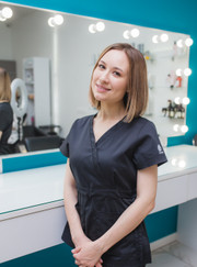 Бровист, косметолог Юлия Игоревна Волочаева