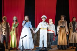 Творческий центр Артист, с рейтингом 3.5 - находится по адресу Москва, Андропова проспект, 22 