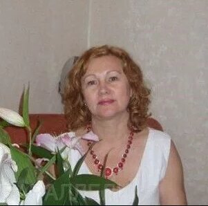 Людмила Станиславовна Самсонова