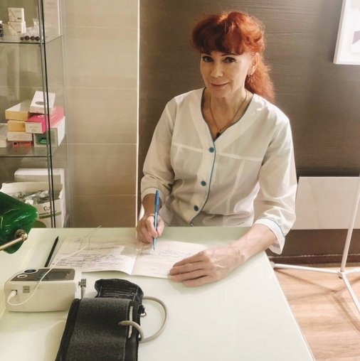 Татьяна Юрьевна Безгодова